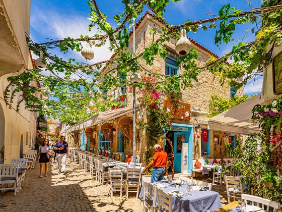 alaçatı gezi rehberi