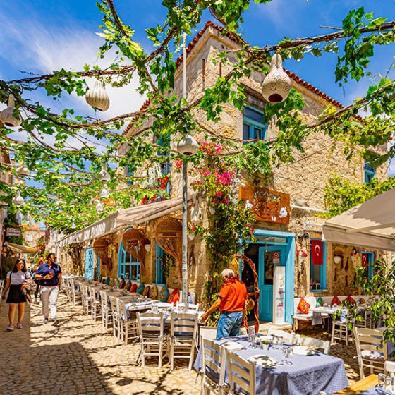 alaçatı gezi rehberi