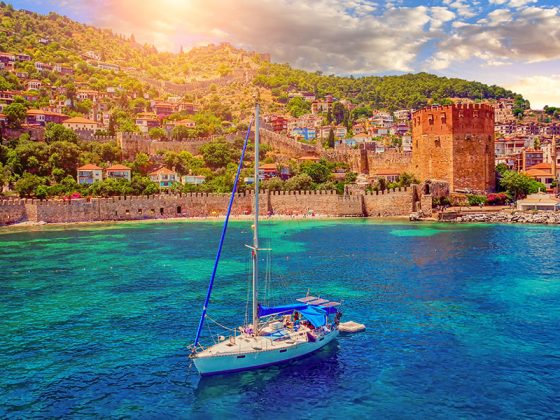 alanya gezilecek yerler