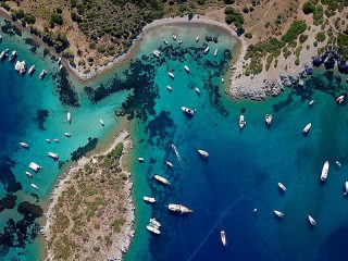 bodrum gezilecek yerler