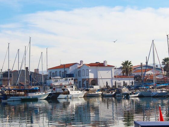 izmire yakın yerler