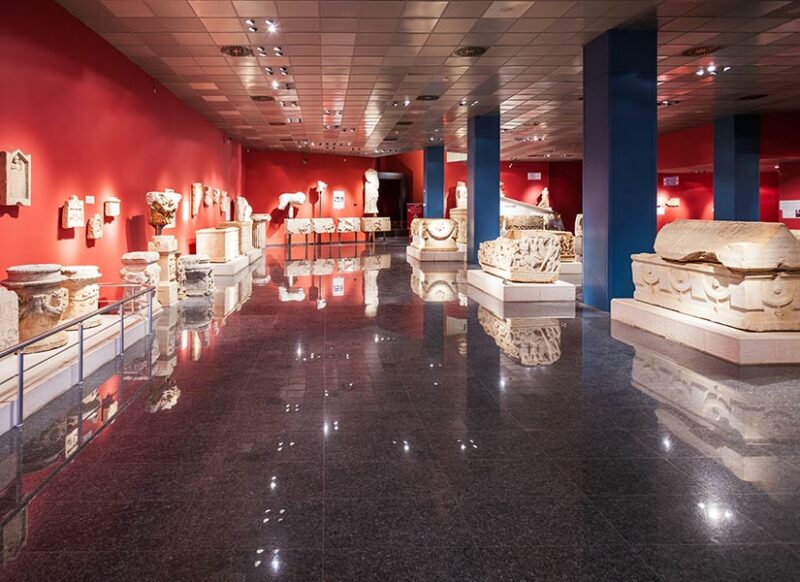 antalya arkeoloji müzesi