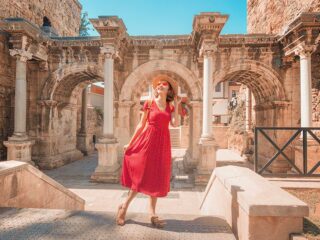 antalyada gezilecek yerler