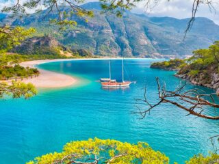 fethiye gezilecek yerler