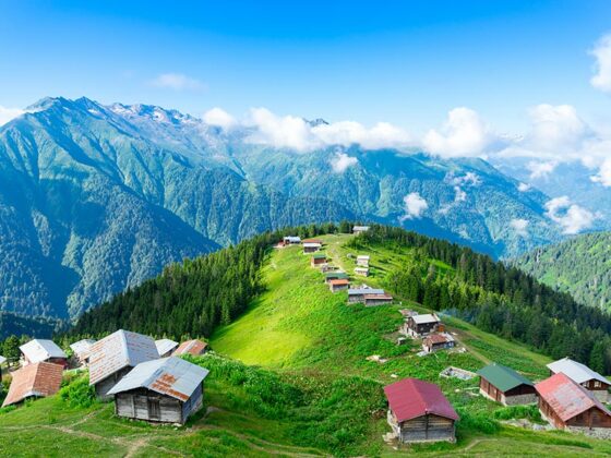 karadeniz yaylaları