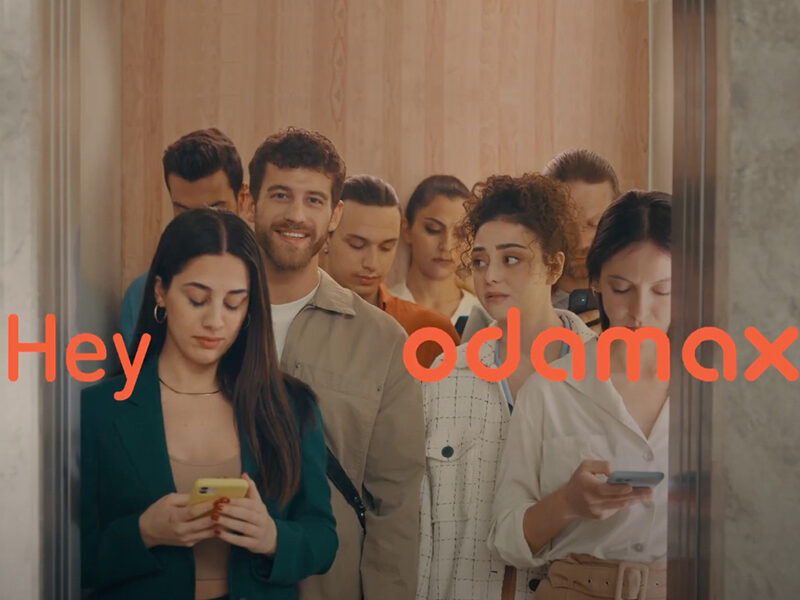 odamax reklam