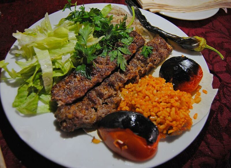 urfa kebabı nerede yenir