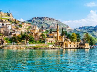 şanlıurfa yiyecekleri