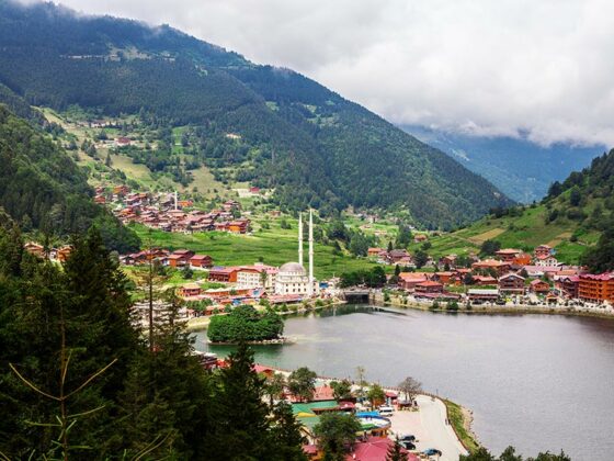 trabzon gezilecek yerler