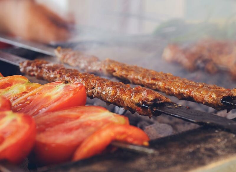 urfa haşhaş kebabı