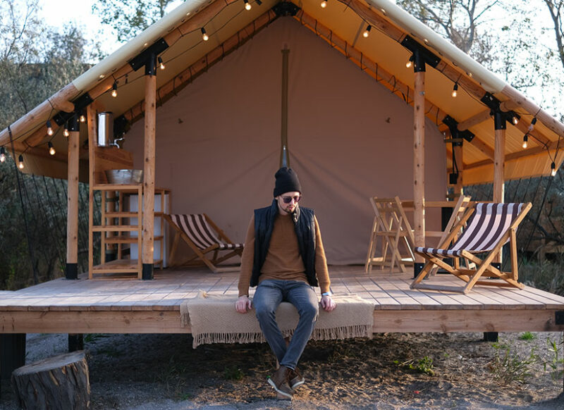 kamp ve glamping farkı nedir