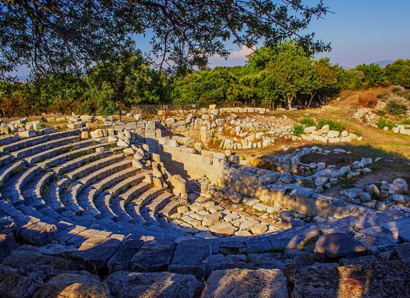 seferihisar otelleri