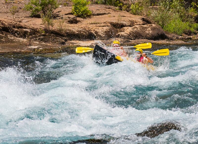 antalya köprüçay rafting