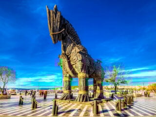 çanakkale gezilecek bölgeler