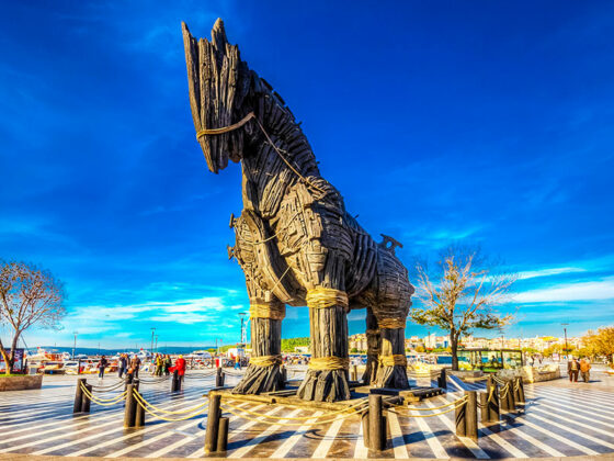 çanakkale gezilecek bölgeler