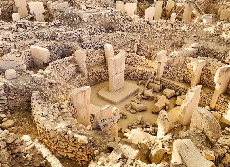 göbeklitepe nerede