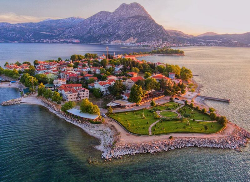 ısparta eğirdir gölü