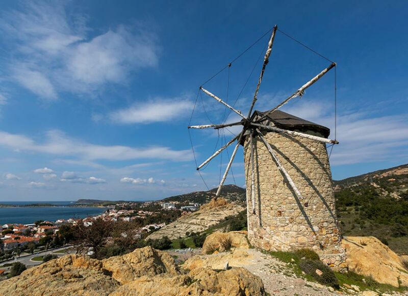 izmir foça cittaslow