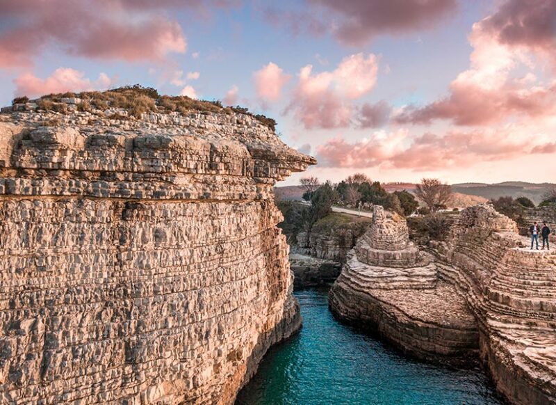 kocaeli pembe kayalar