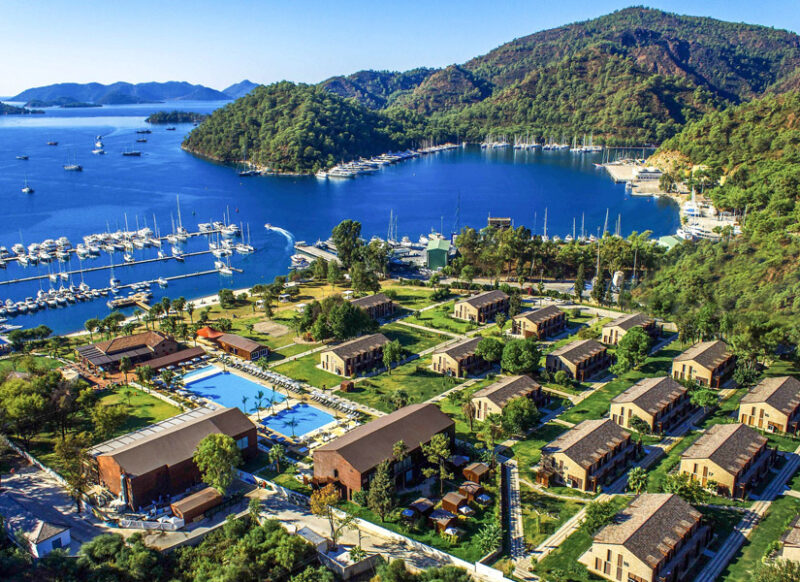 rixos premium göcek