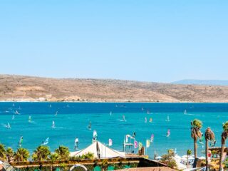 alaçatı sörf tatili