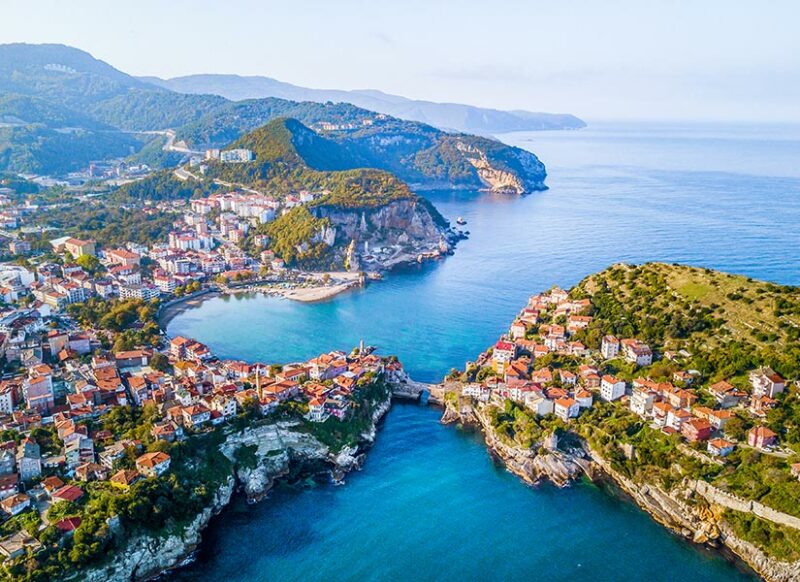 amasra otelleri