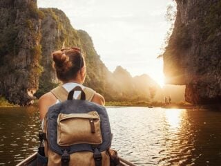 kadınlar için seyahat noktaları