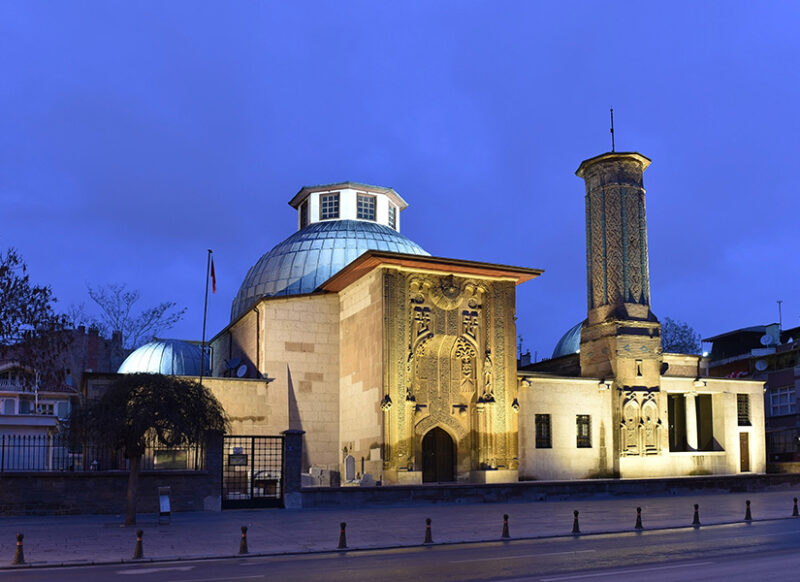 konya ince minare müzesi