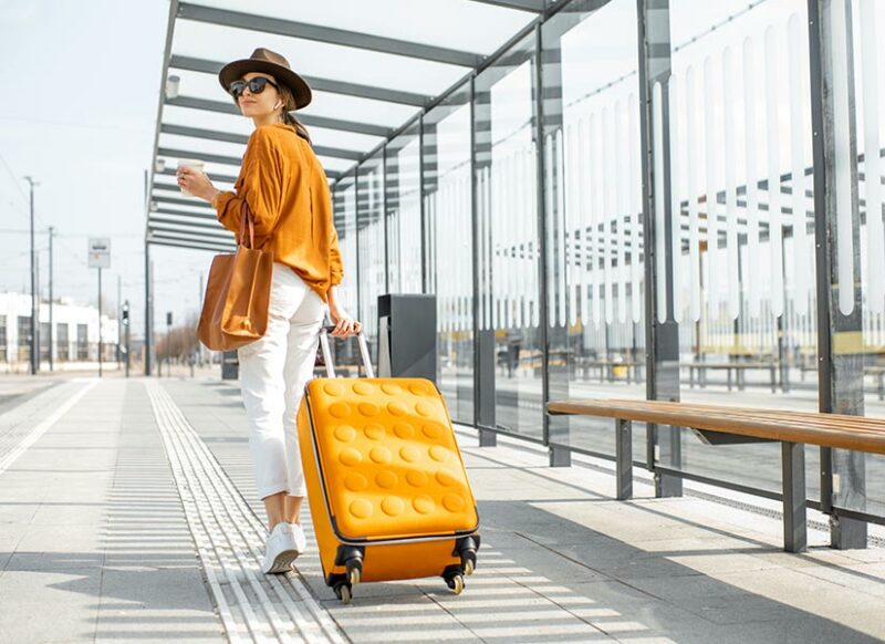 yurt dışında toplu taşıma