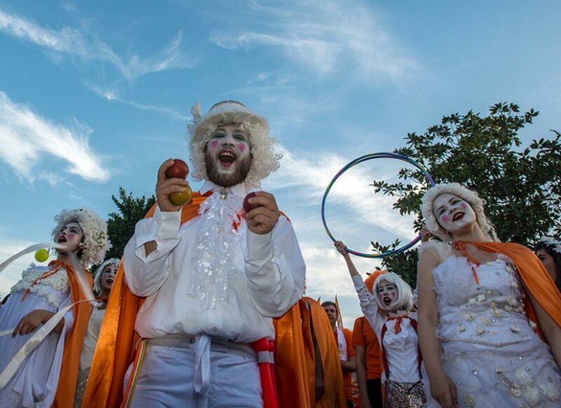 adana portakal çiçeği festivali ne zaman
