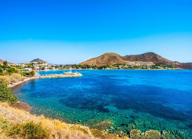 akyarlar bodrum muğla