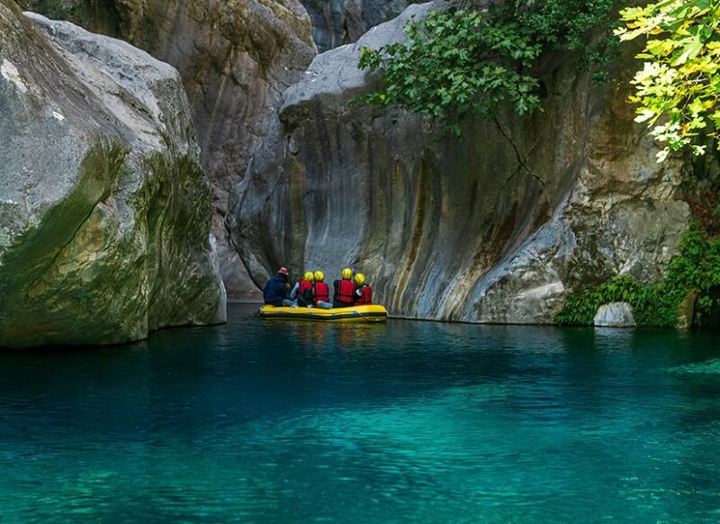 antalya goynuk kanyonu