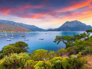 kemer antalya seyahat