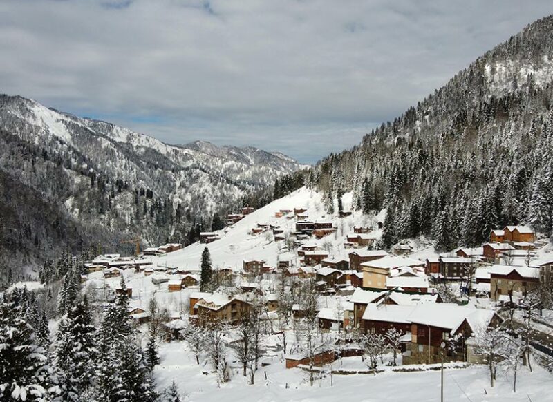 ayder yaylası otelleri