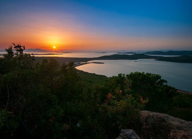 balıkesir şeytan sofrası nerede