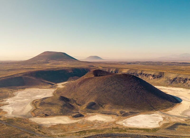 konya karapınar kumulları