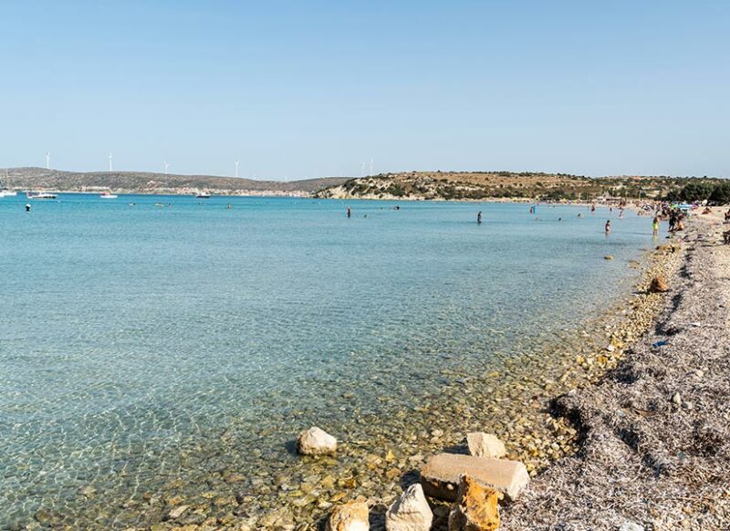 çeşme pırlanta plajı