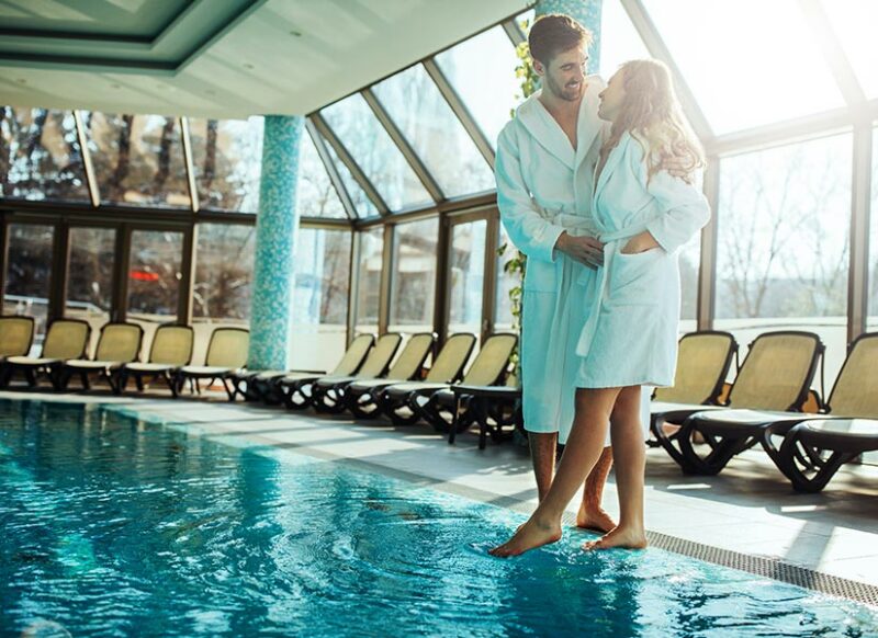 izmir balçova termal otel