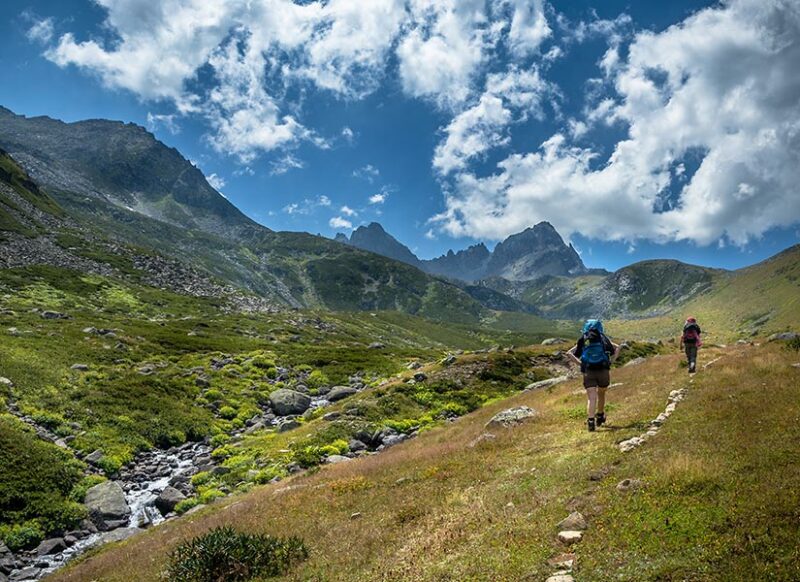 kaçkarlar rize yolu