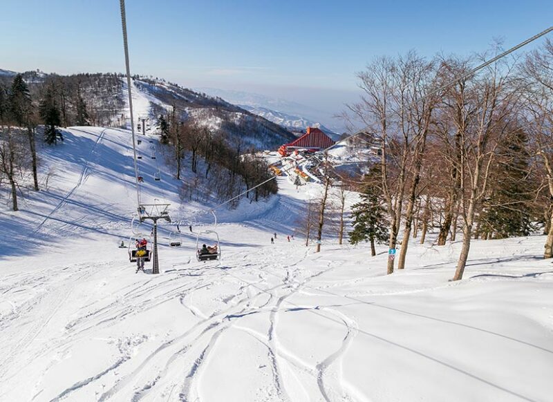 kartepe kar kalınlığı