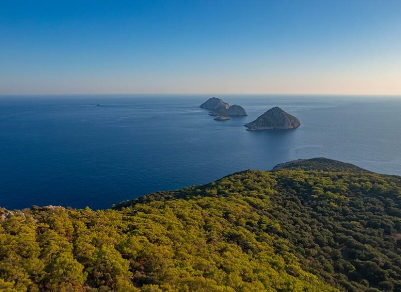 kemer tahtalı dağı