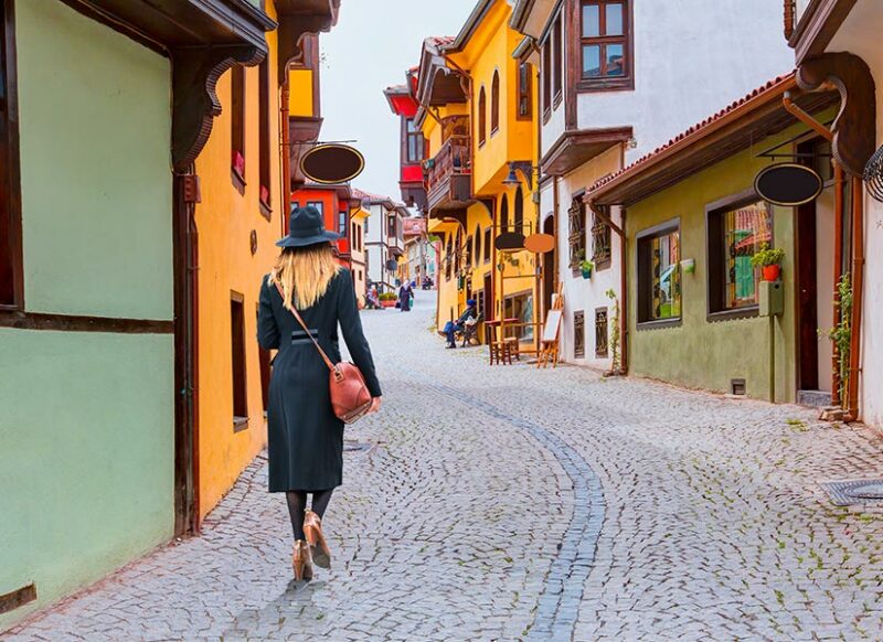 odunpazarı otelleri