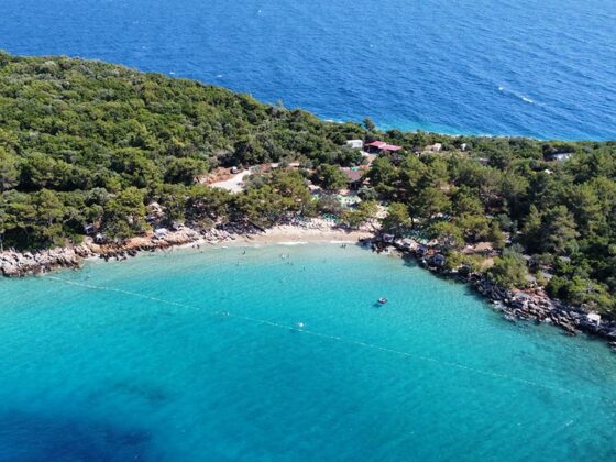 turistik ilçeler türkiye