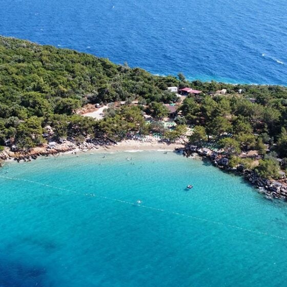 turistik ilçeler türkiye