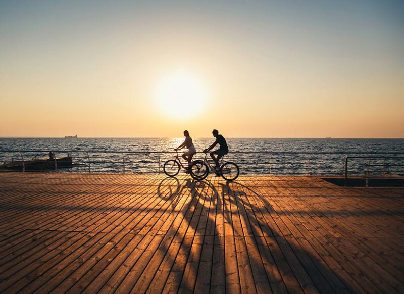 türkiye bisiklet yolları