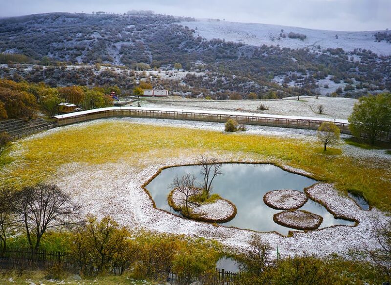 yüzen adalar bingöl