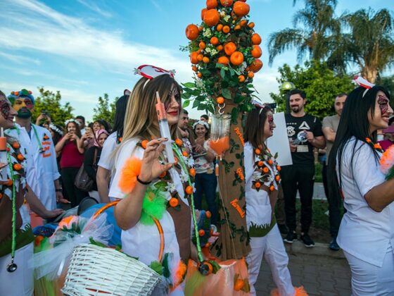 adana portakal çiçeği festivali iptal edildimi