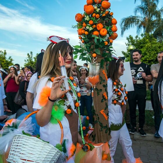 adana portakal çiçeği festivali iptal edildimi