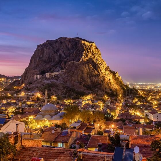afyon otelleri