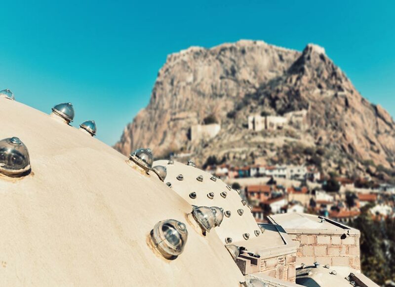 afyonda hangi termal oteller var